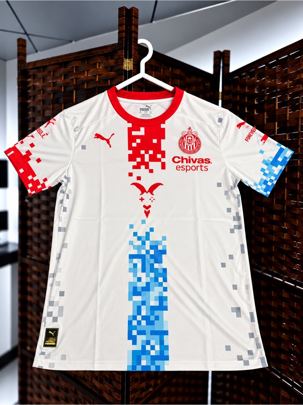 Chivas Puma Soccer Jersey